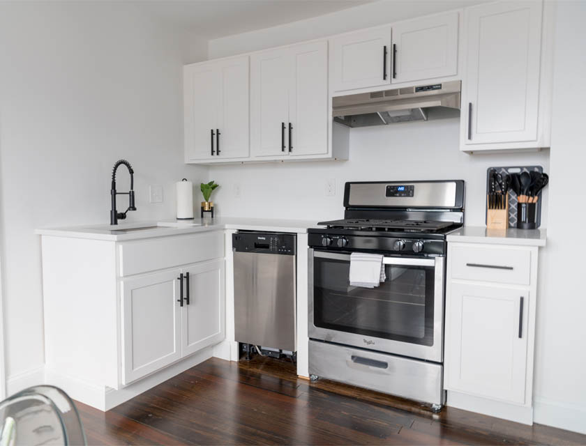 Dapur Kecil Minimalis Tapi Valuable