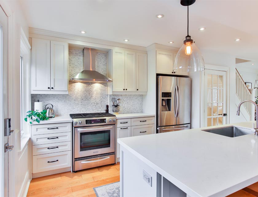 Desain Dapur Minimalis 3X2 Space Saving