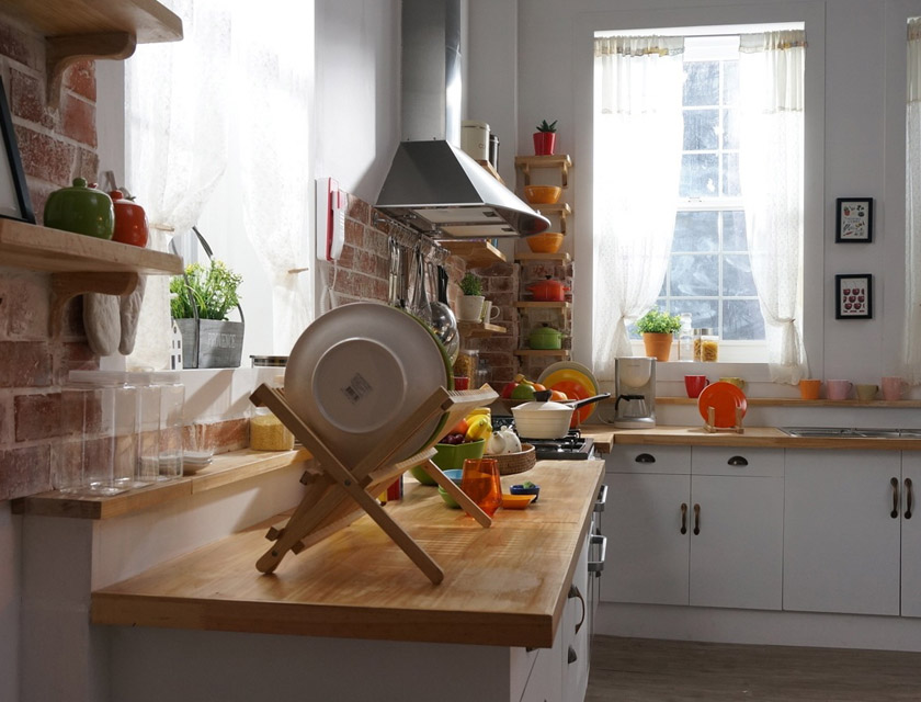 Desain Dapur Sederhana Manfaatkan Barang Bekas