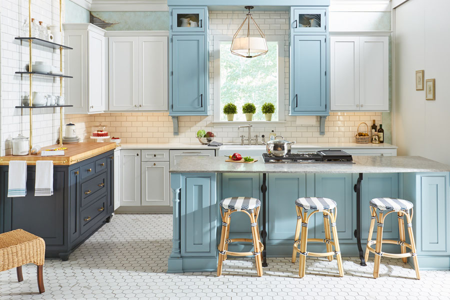 Desain Dapur Sederhana Terbuka Minimalis