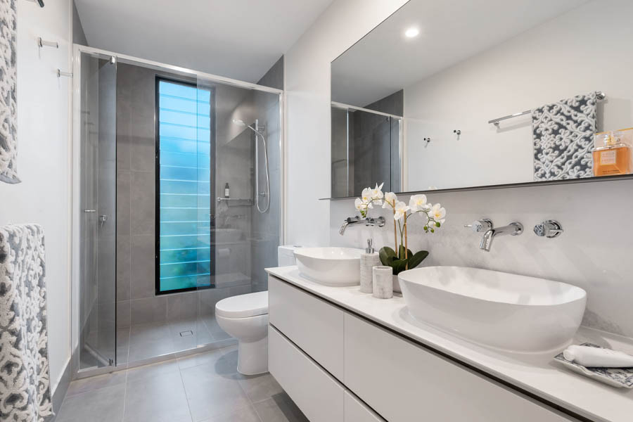 Desain Kamar Mandi Modern