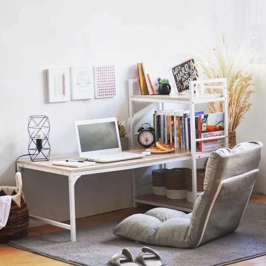 Harga Meja Belajar Lipat Olympic Furniture