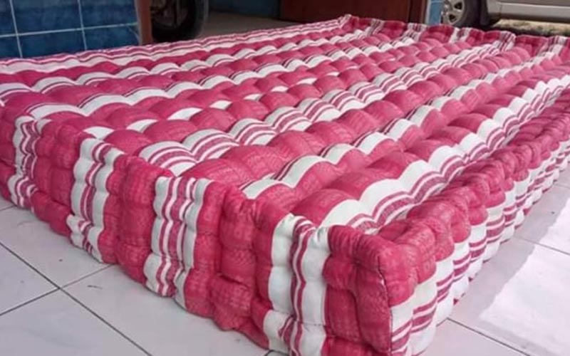 jenis Kasur Kapuk