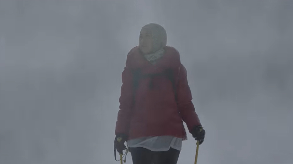 Film Jilbab Traveler: Love Sparks in Korea