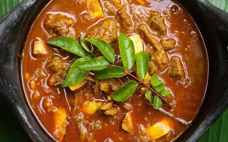 Makanan Bulan Ramadhan sie rouboh