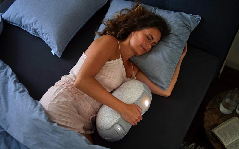 Posisi Tidur Miring untuk meningkatkan tinggi badan
