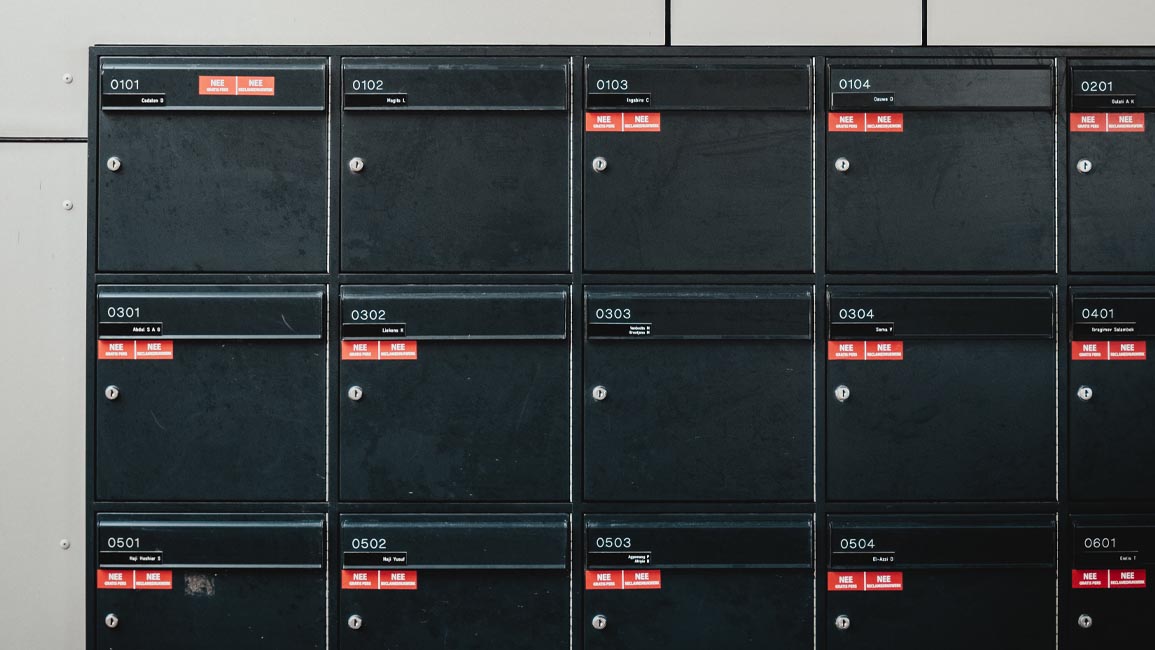 Sediakan Storage Penyimpanan untuk menyimpan barang ataupun peralatan kantor
