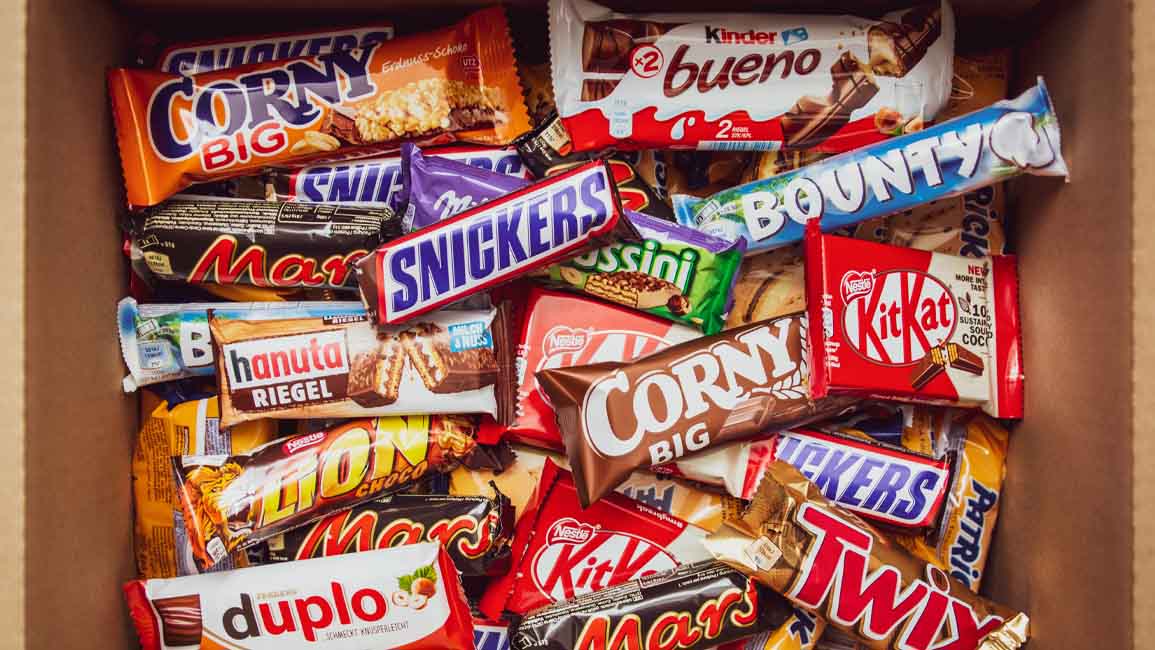 Snack dan coffee Corner untuk Meningkatkan Mood