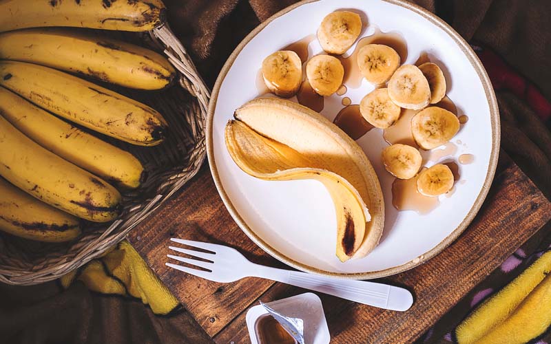 buah pisang cocok untuk puasa