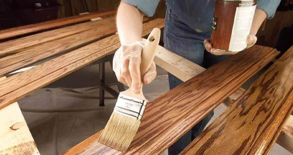 cara mengecat particle board untuk pemula