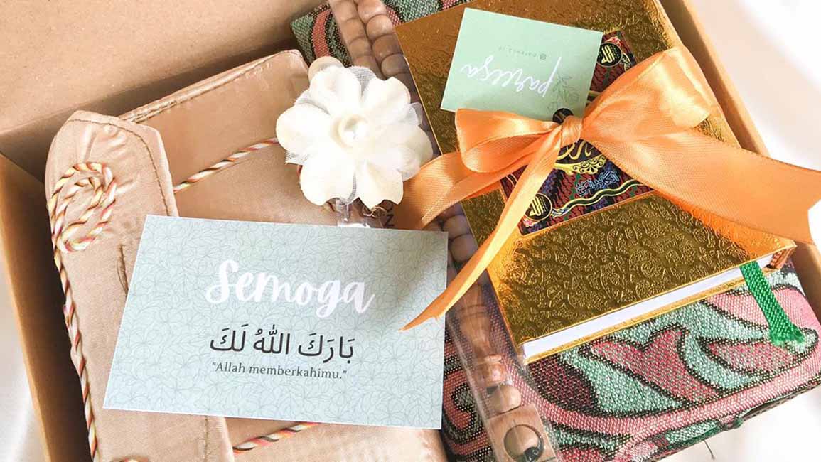 beli Hampers Alat Ibadah