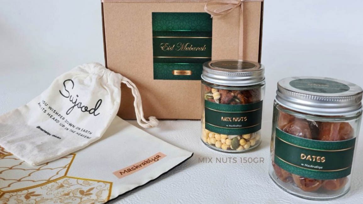 beli Hampers Kurma
