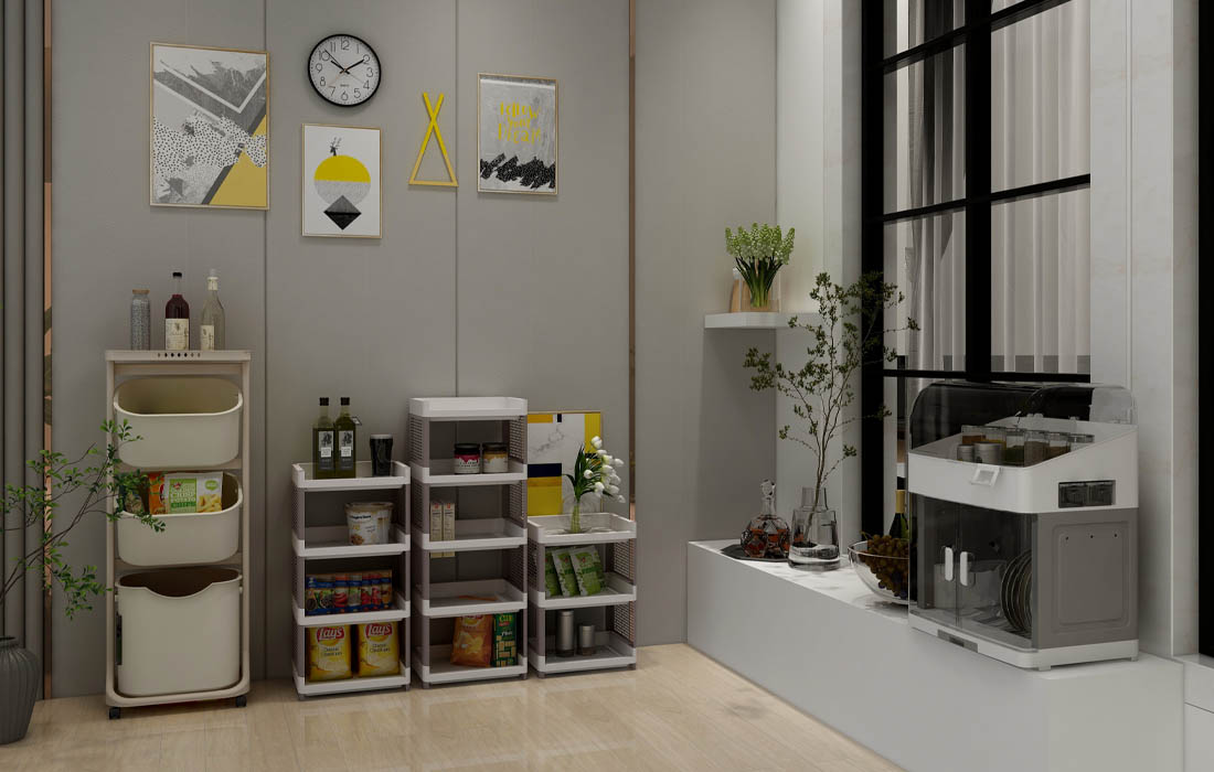 ide desain dapur simple 2022