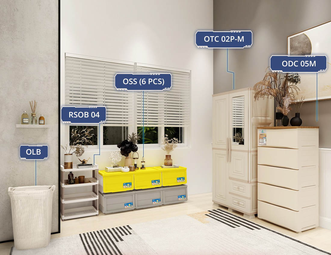 inspirasi desain interior kamar tidur anak-anak