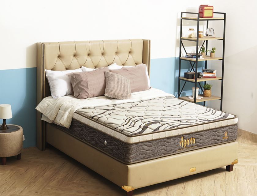 spring bed olympic 180x200