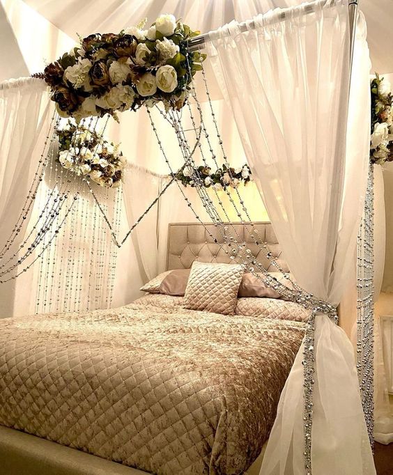 kamar pengantin Klasik Minimalis