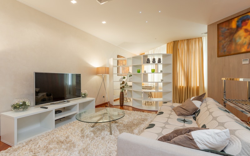 krem cocok untuk rumah minimalist
