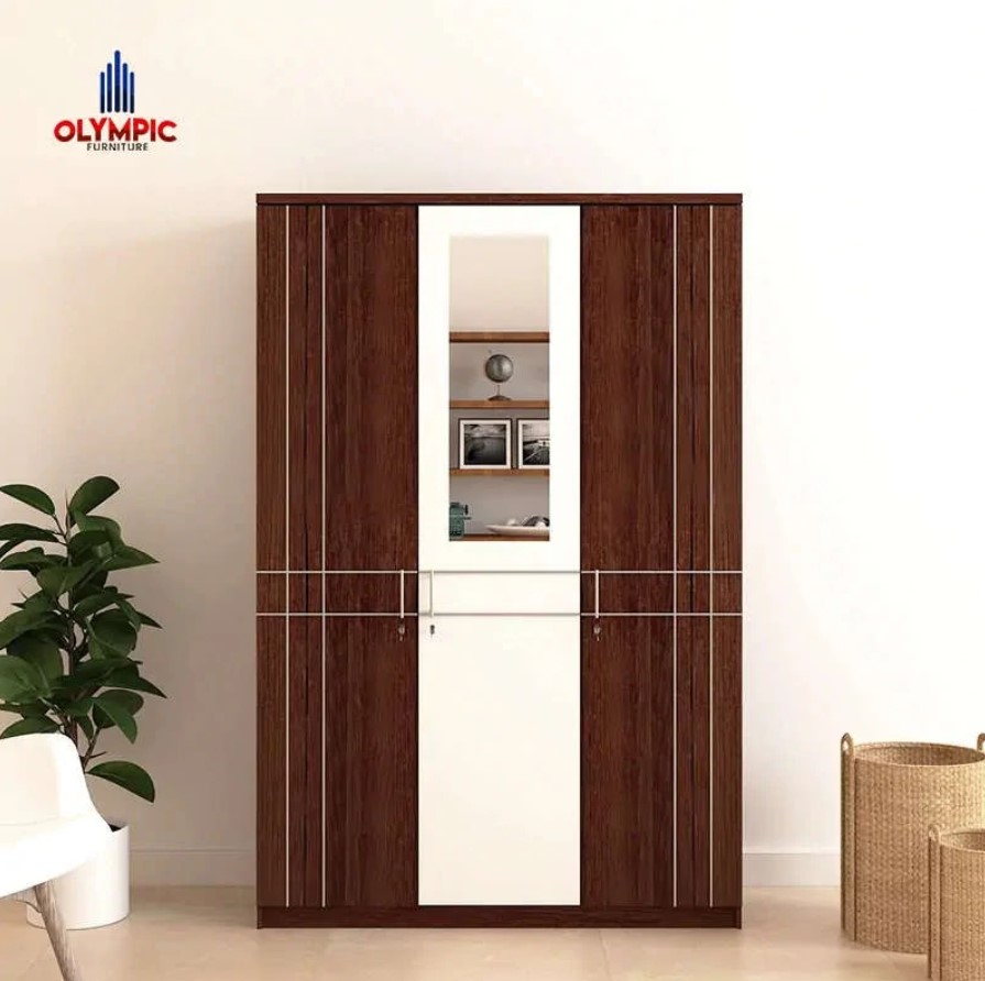 lemari 3 pintu olympic marino minimalist