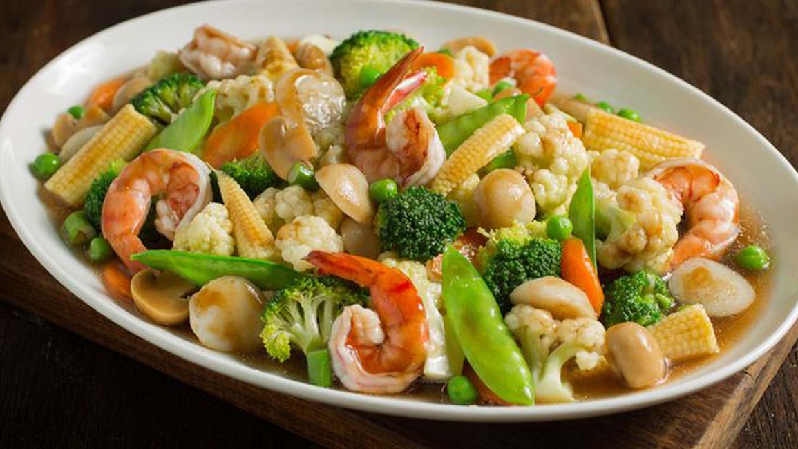 makanan bernutrisi ketika ramadhan capjay