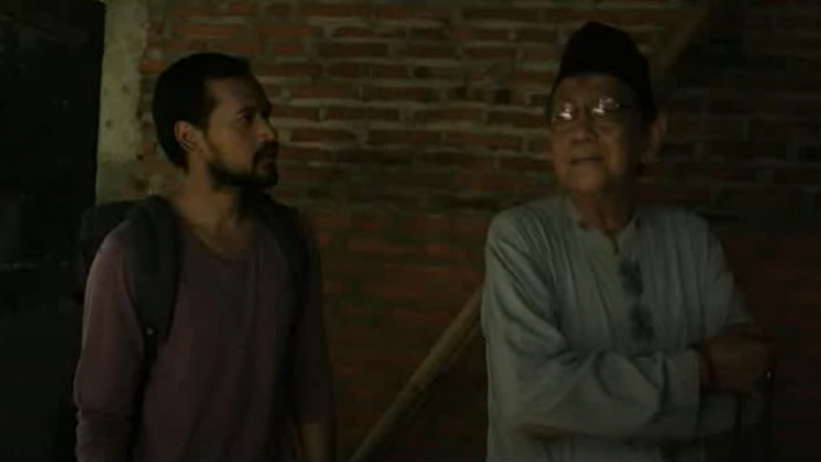 Mencari Hilal (2015)