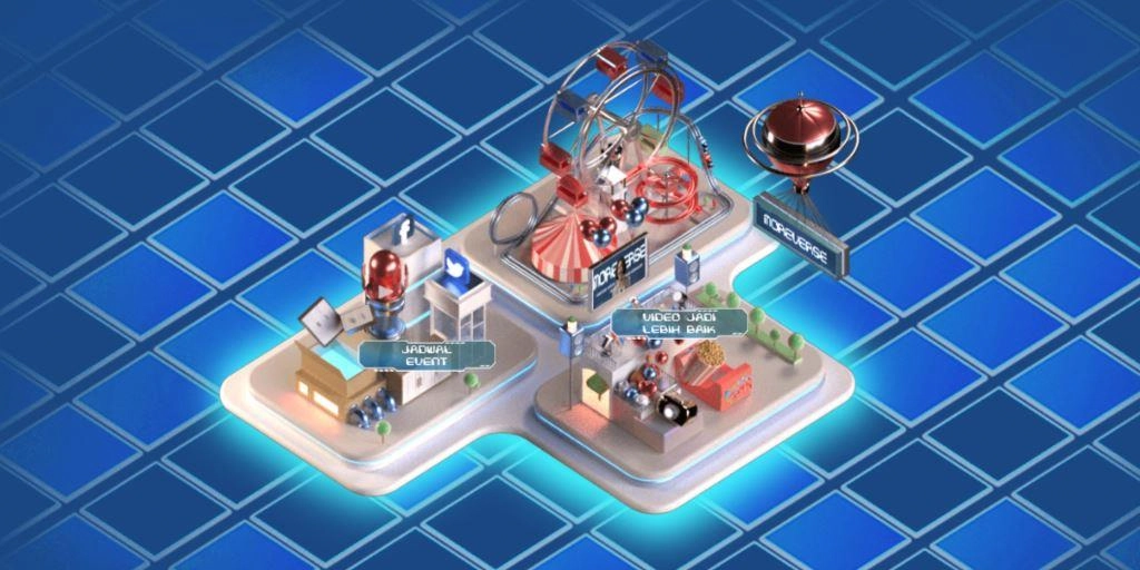 Area Activities moreverse