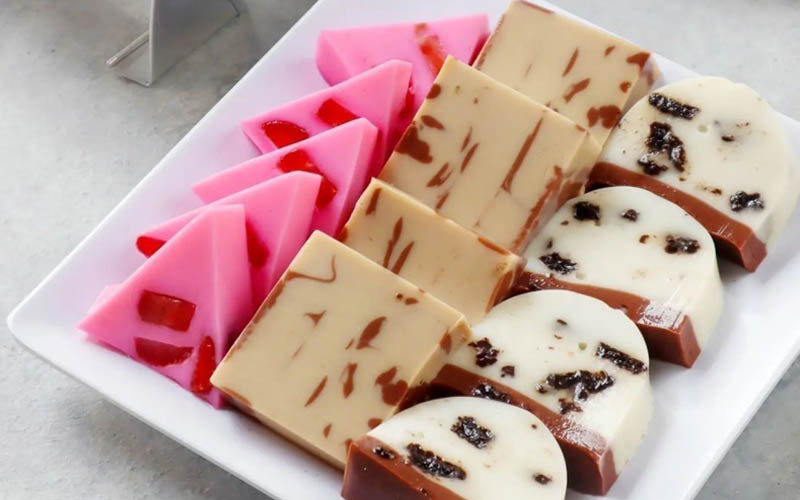 puding roti untuk makanan ramadan