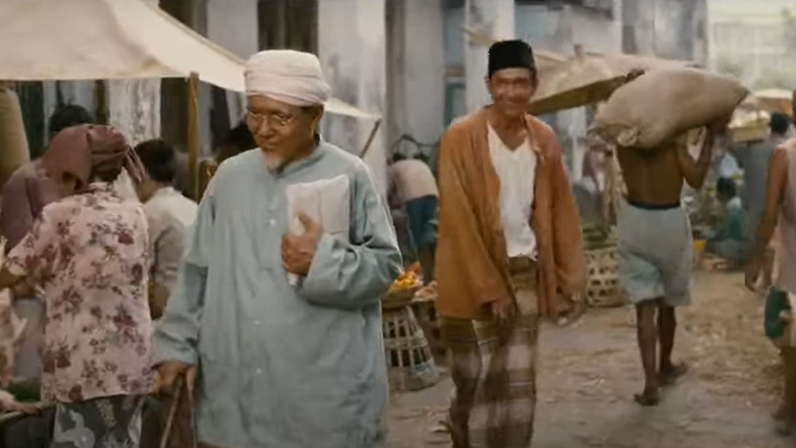 Sang Kiai (2013)