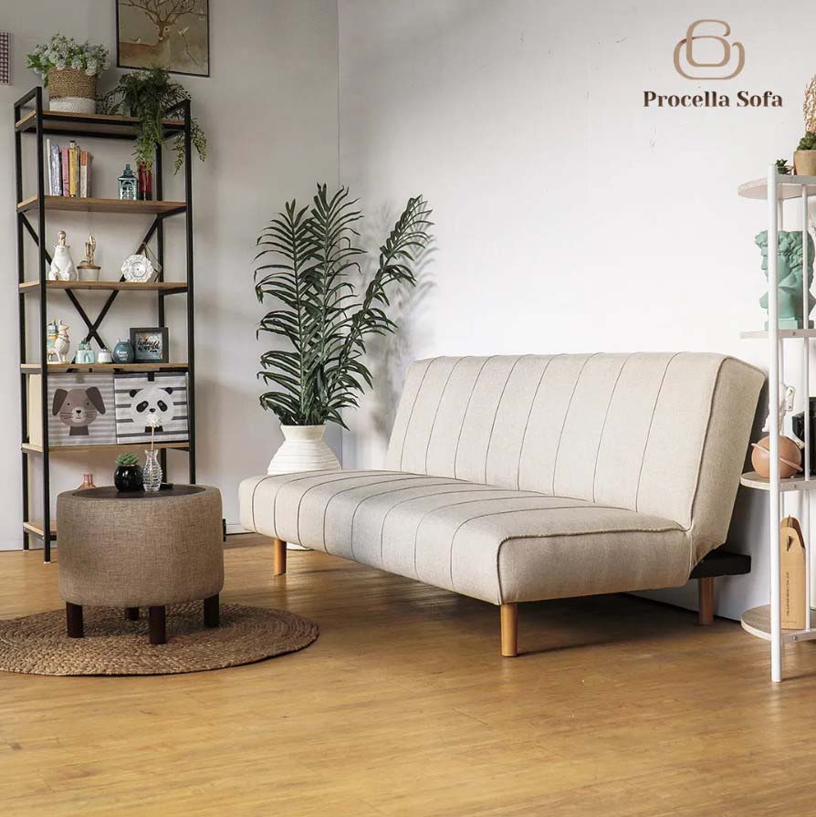 Procella Sofabed Chiffon
