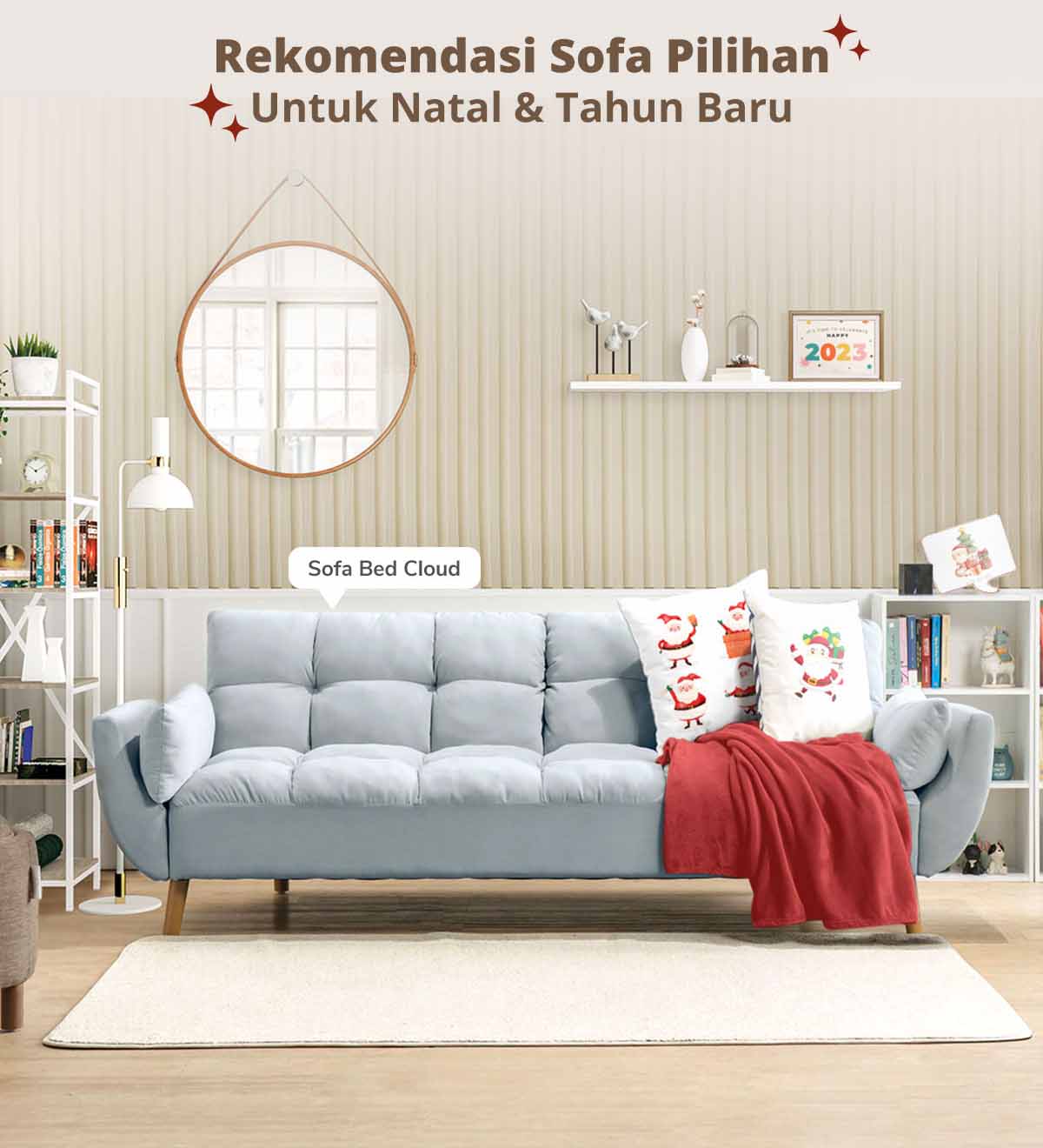 sofabed procella