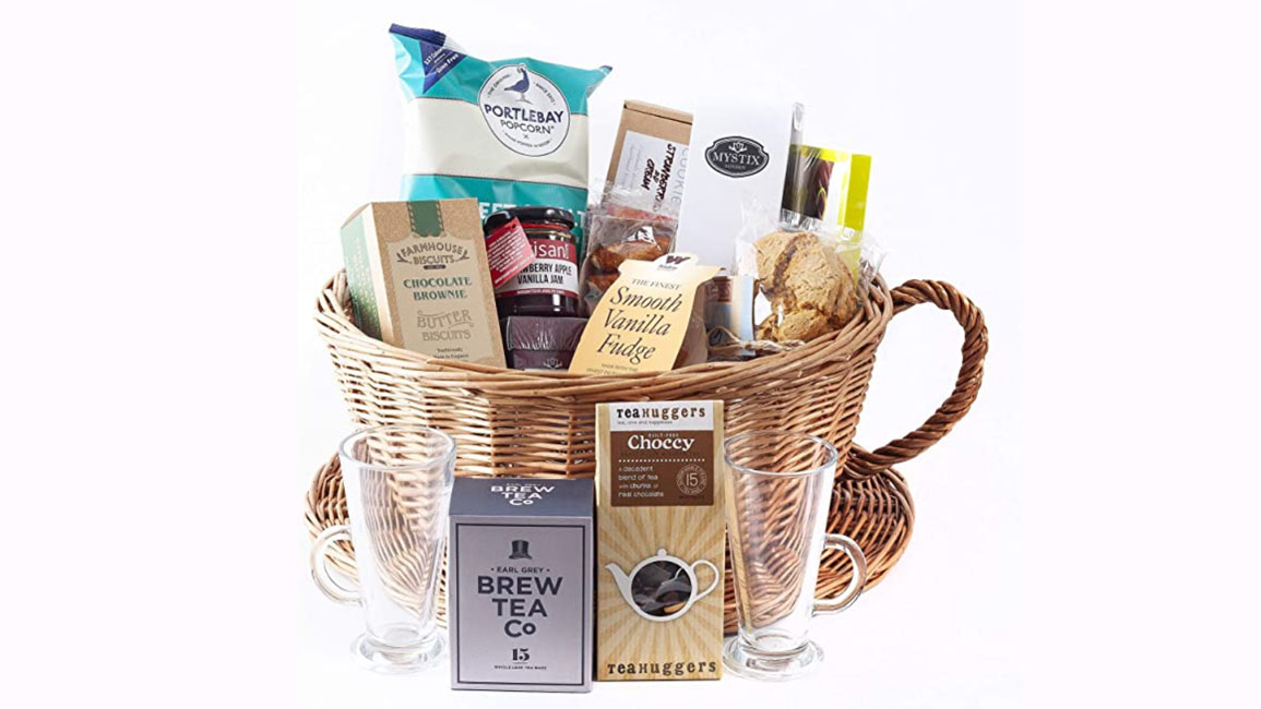 beli Hampers Afternoon Tea Set
