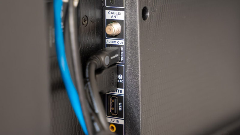 Cable Management harus Rapi