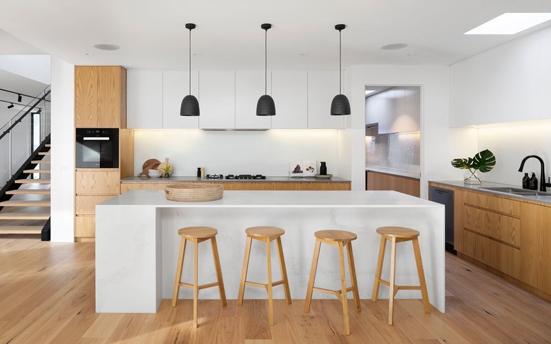 Dapur Model Minimalis