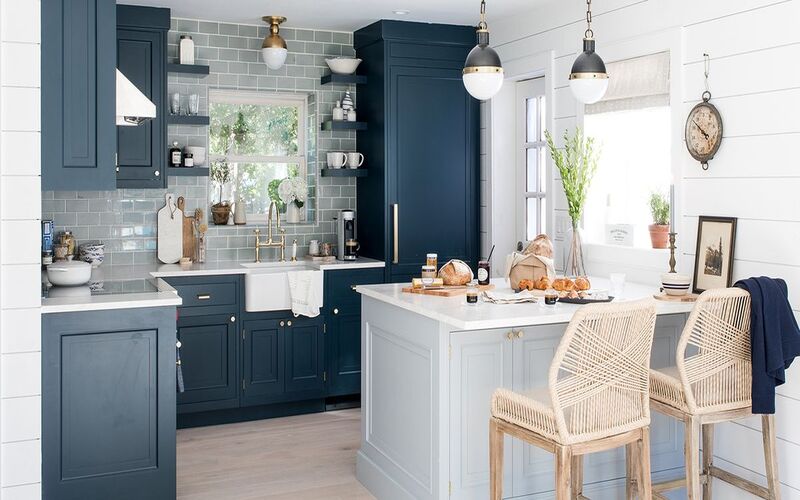 Dapur Model Nautical