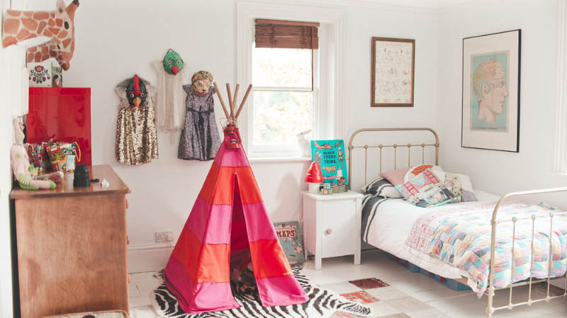Kamar ala-ala Berkemah