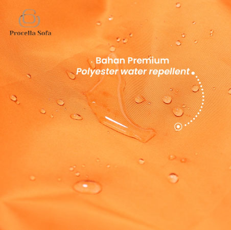 bean bag procella anti air water repellent