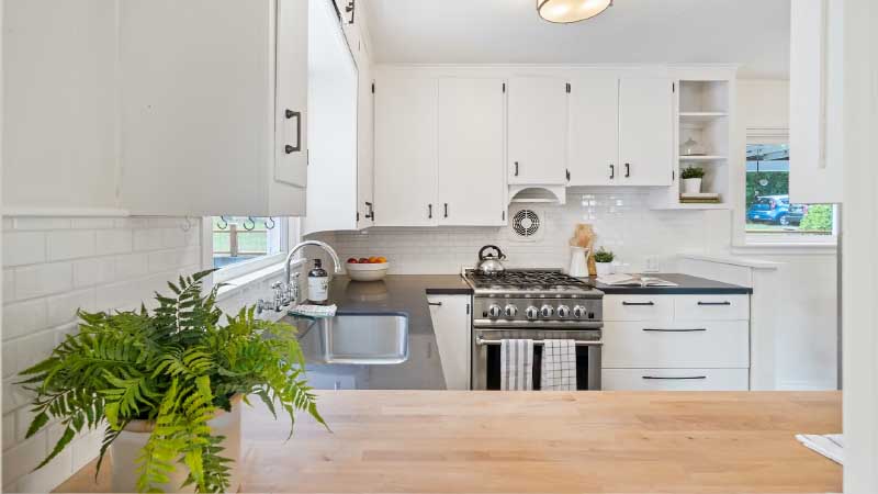 faktor memilih bahan material kitchen set
