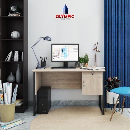 meja kantor MTS Titan olympic