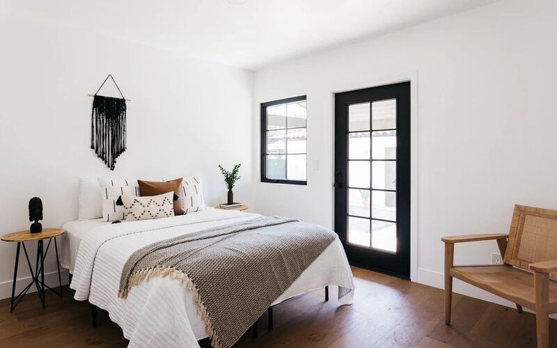 pilih Furnitur atau Perabotan untuk renovasi kamar tidur