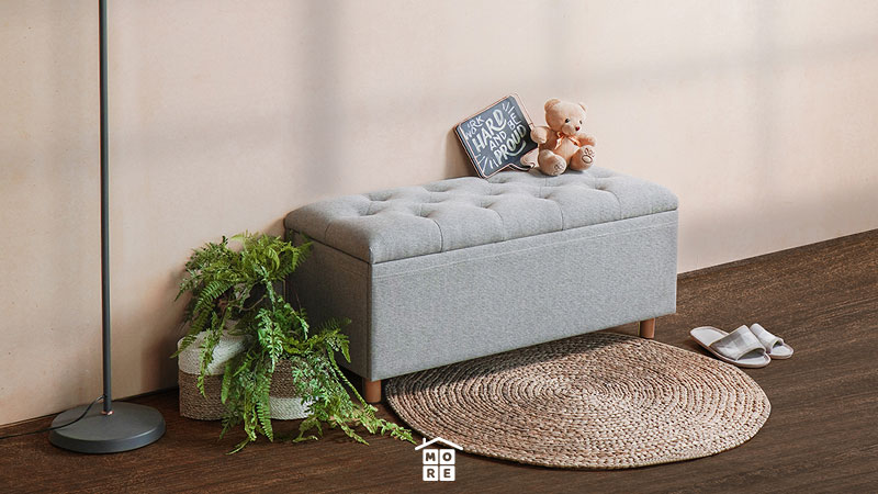 Sofa Storage Bricks Ottoman