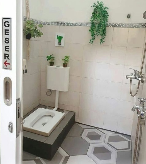 Dengan Pintu Geser