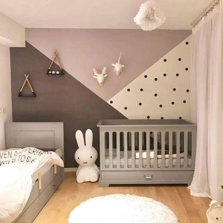 Kamar Bergaya Boho