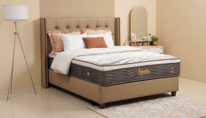 Rekomendasi springbed murah matras ayana