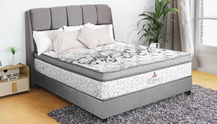 Rekomendasi springbed terbaik matras eero