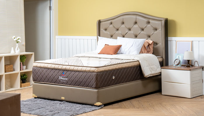 Rekomendasi springbed terbaik matras vivace