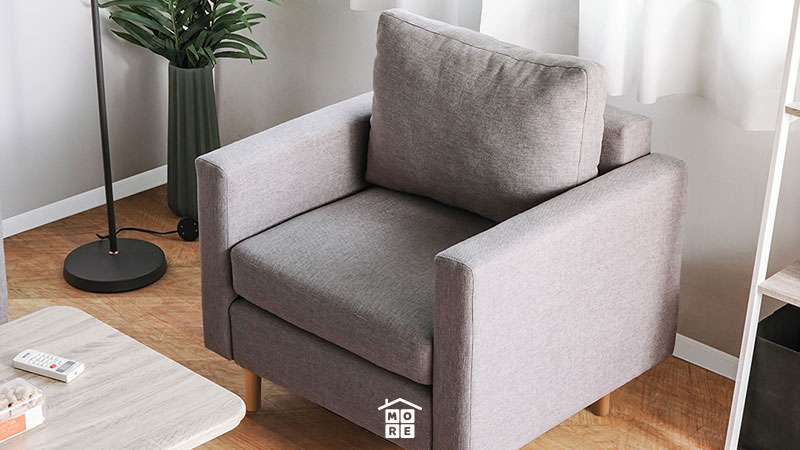 Sofa Pillo Vienna 1 Seater