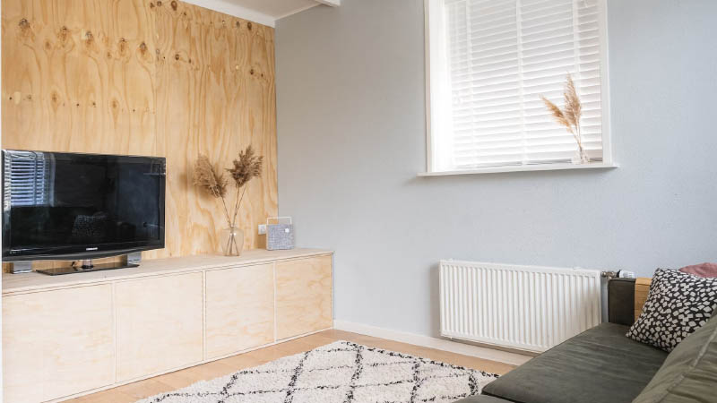 Wooden Style