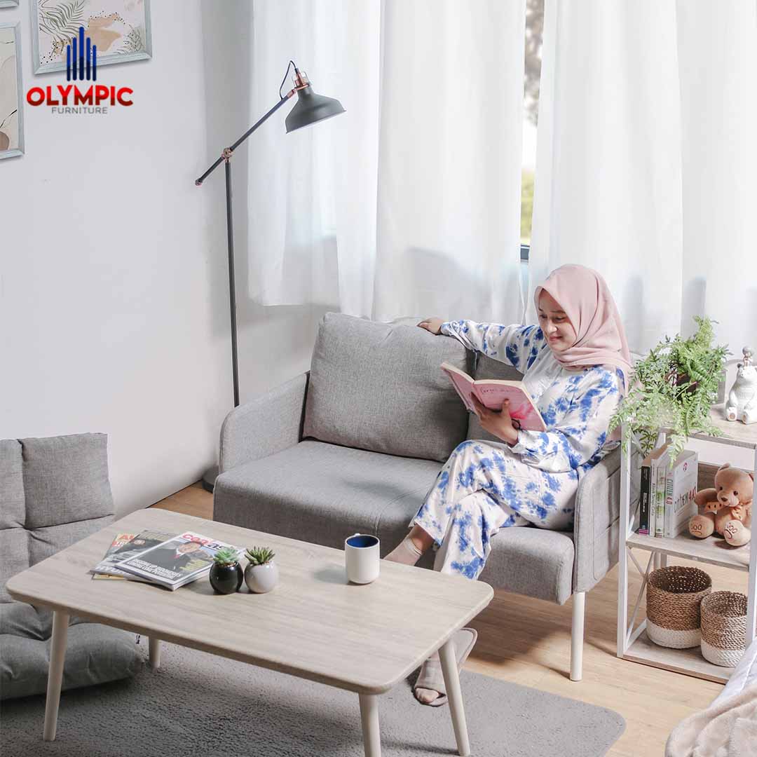 rekomendasi Sofabed Knockdown Filbert