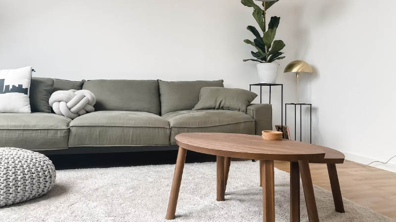 rumah minimalist bersih