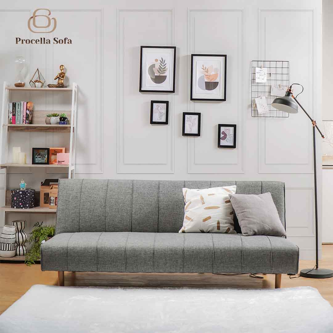 Sofa Pillo Vienna untuk ruang tamu kecil