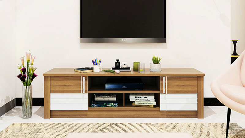 Rak TV AVR Latte